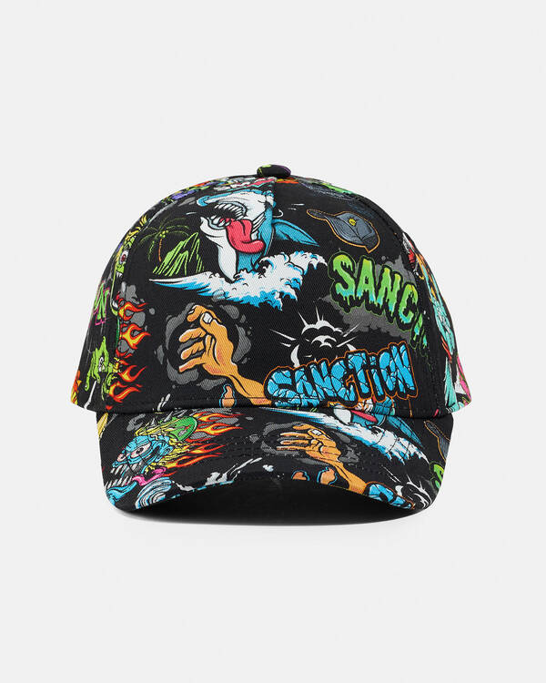Toddlers' Monsterous Snapback Cap