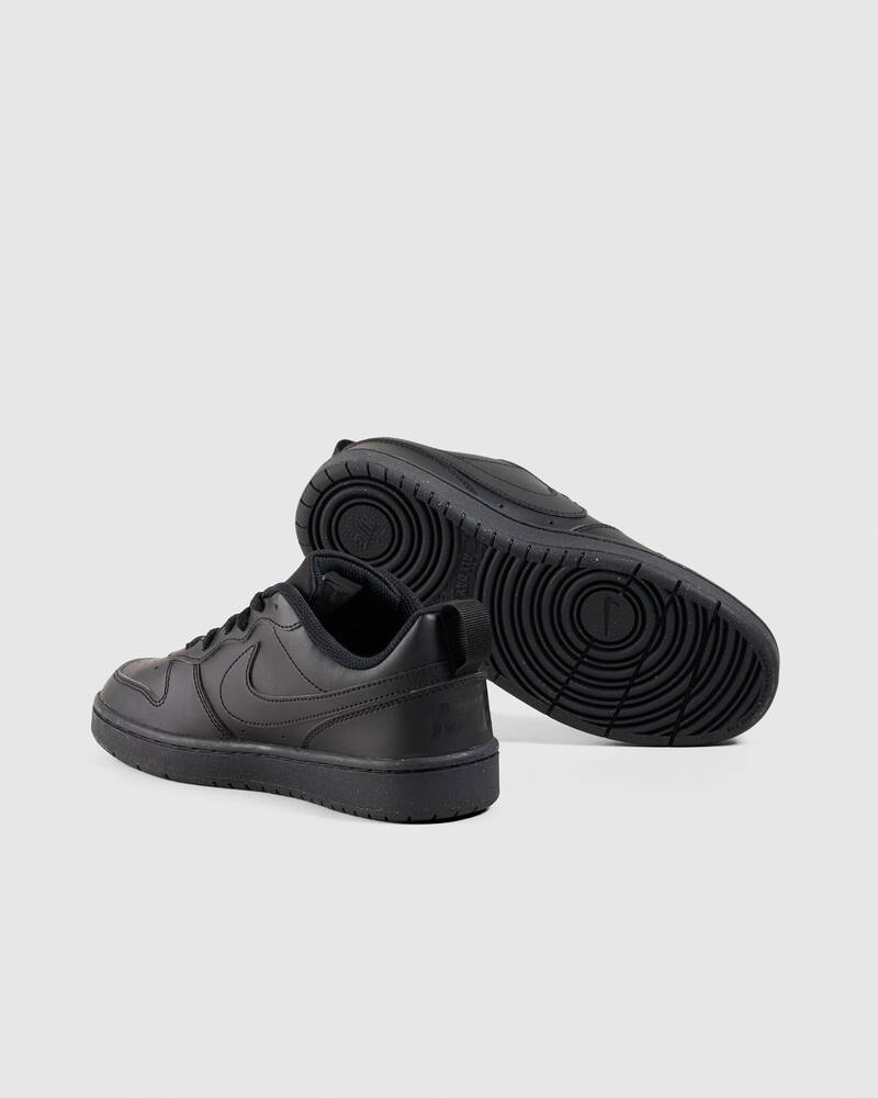 Nike Boys' Court Borough Low Shoes for Mens