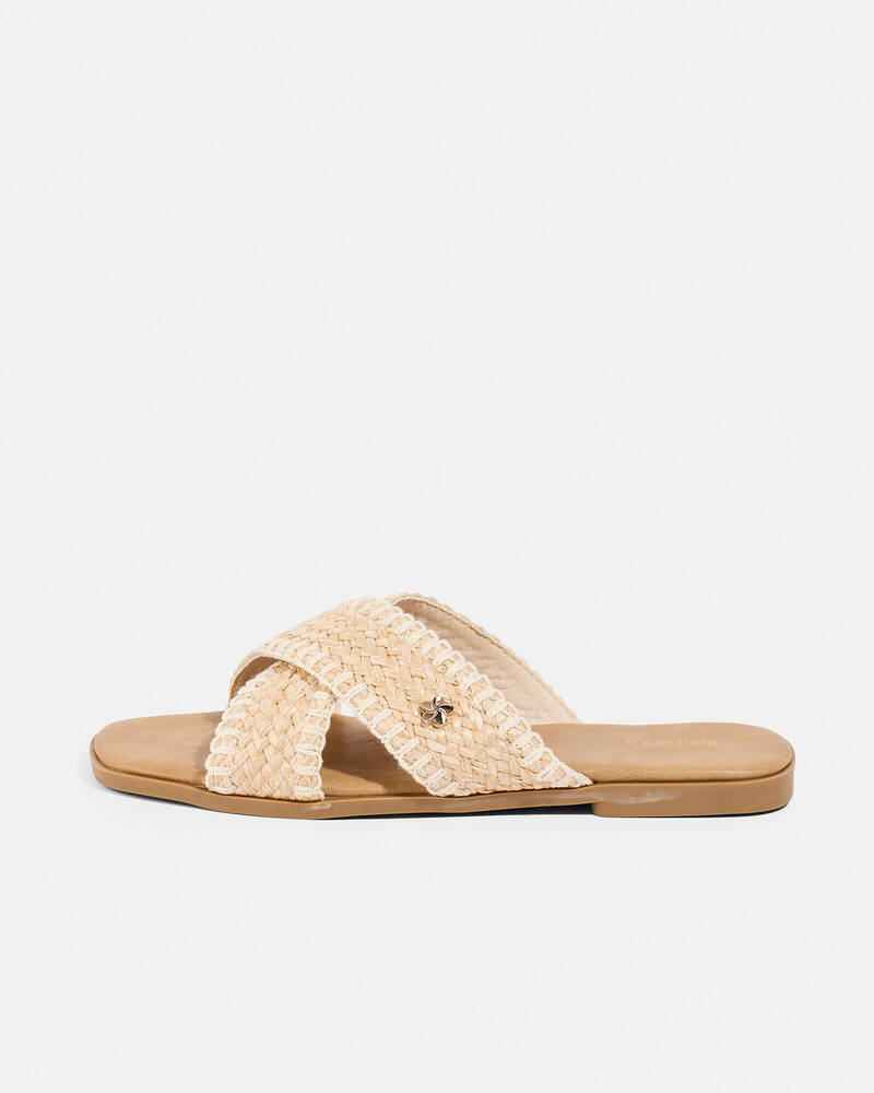 Mooloola Barbados Slide Sandals for Womens