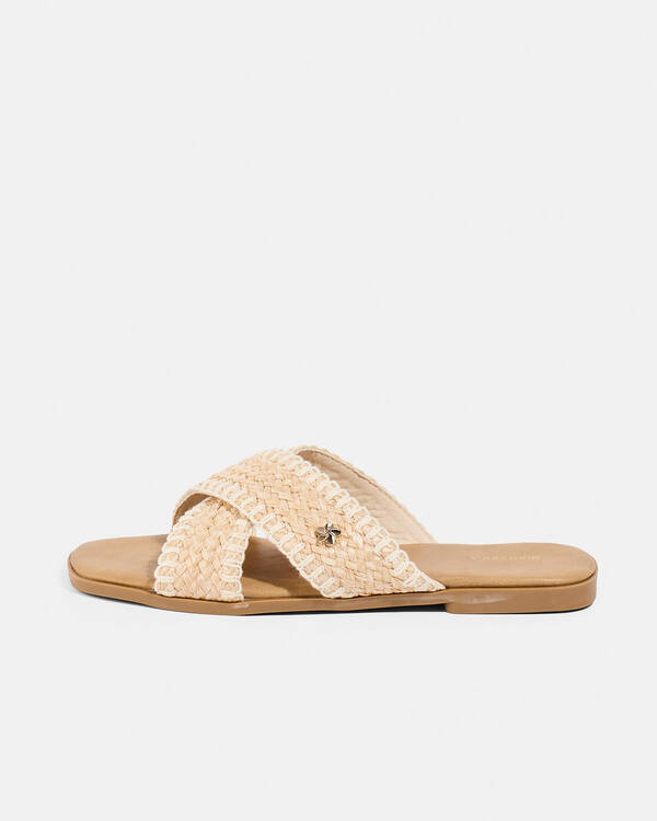 Mooloola Barbados Slide Sandals for Womens