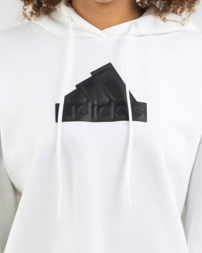 adidas Future Icons Hoodie for Womens