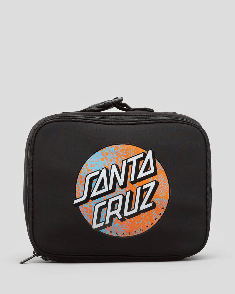 Santa Cruz Snake Dot Lunchbox for Mens