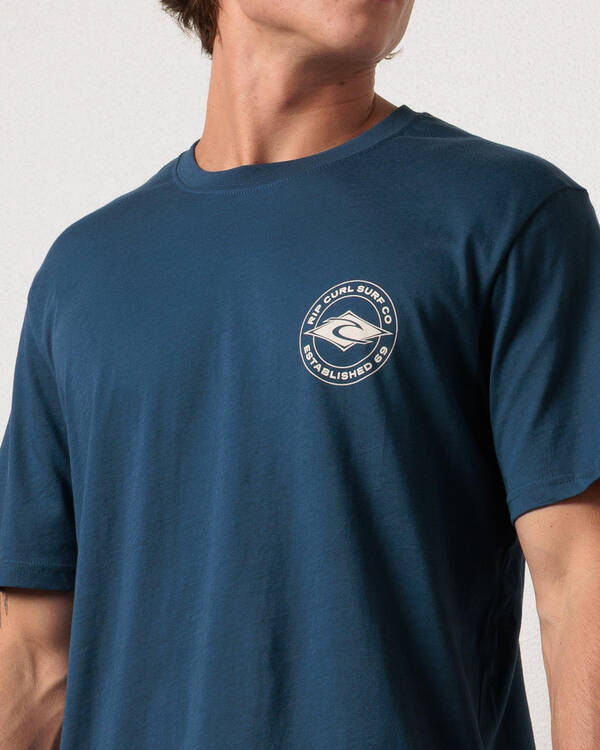 Rip Curl Staple T-Shirt for Mens