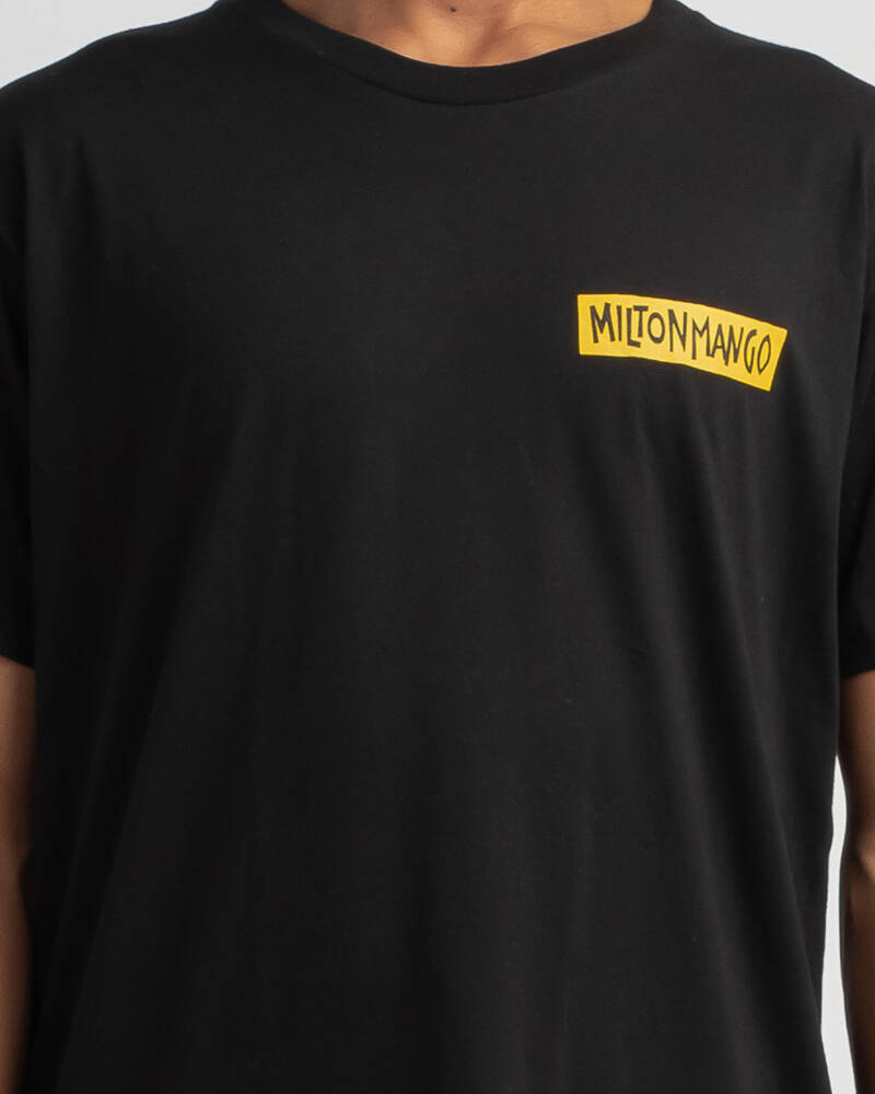 Milton Mango Milton The Martian T-Shirt for Mens