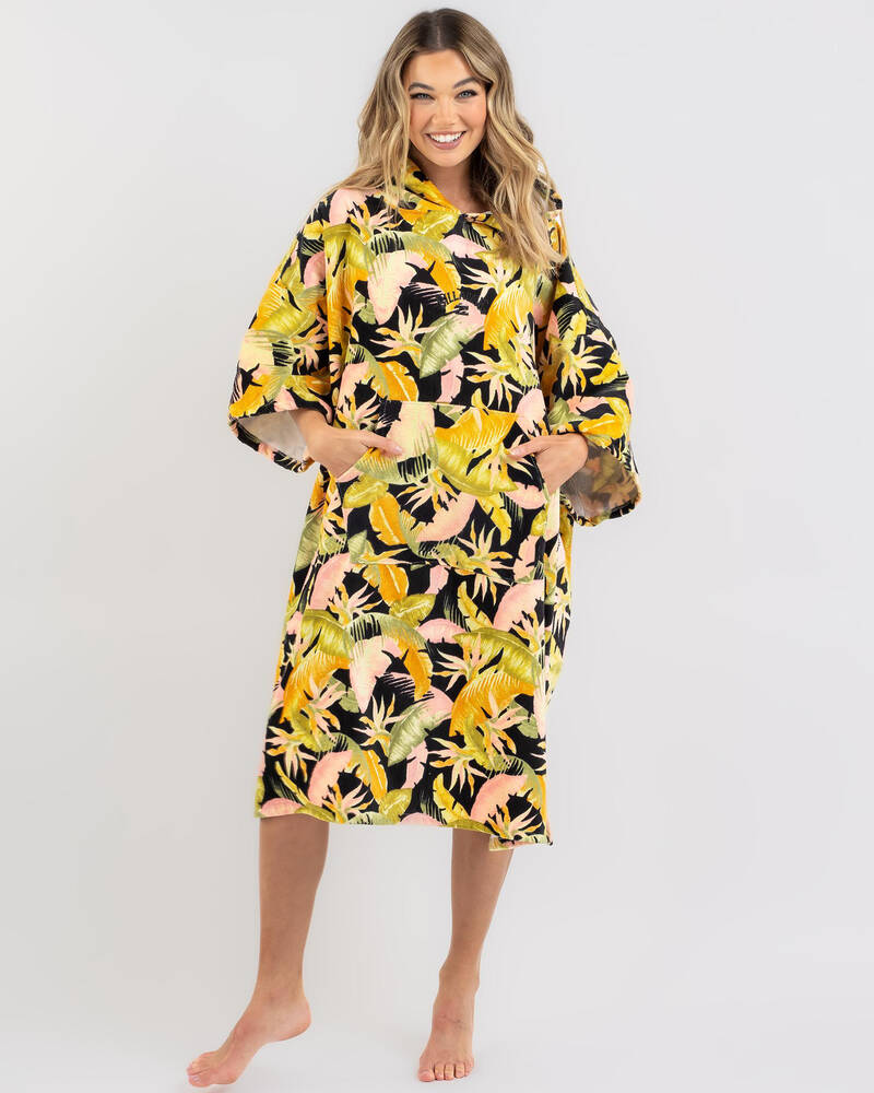 Billabong Hooded Towel for Womens