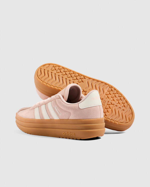 adidas Womens VL Court Bold Shoes for Womens