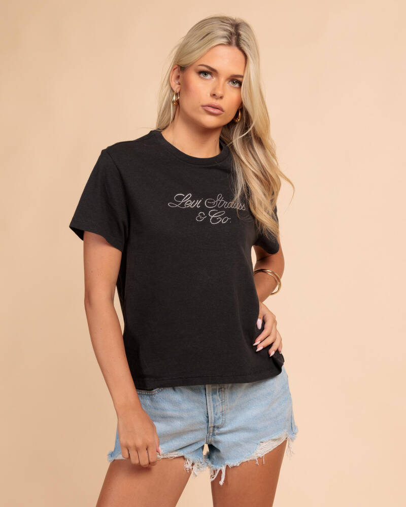 Levi's Graphic Classic T-Shirt for Womens