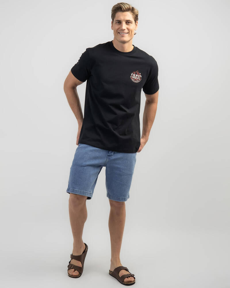 The Mad Hueys Kraken Some Tins T-Shirt for Mens