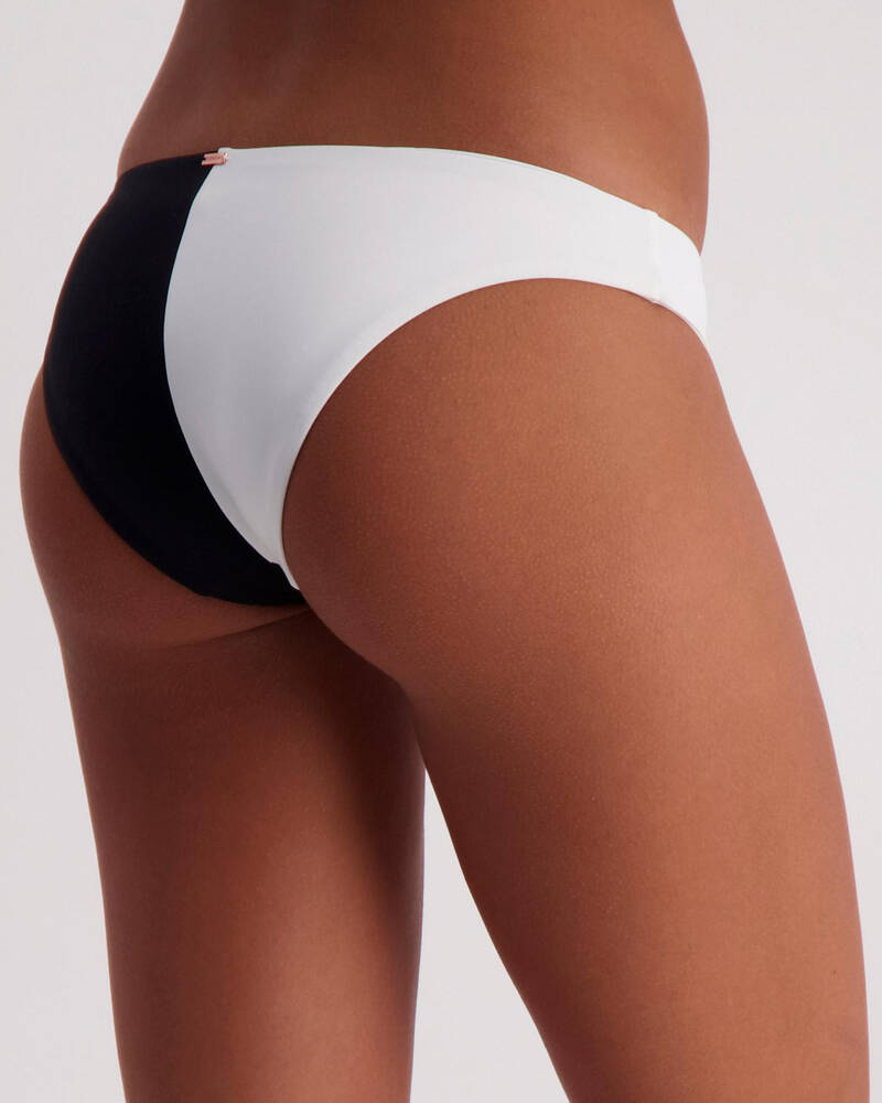 Topanga Split Bikini Bottom for Womens