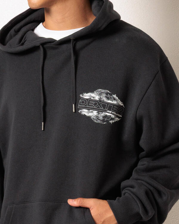 Dexter Flair Hoodie for Mens
