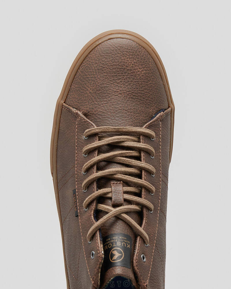 Kustom Townsend Shoes for Mens