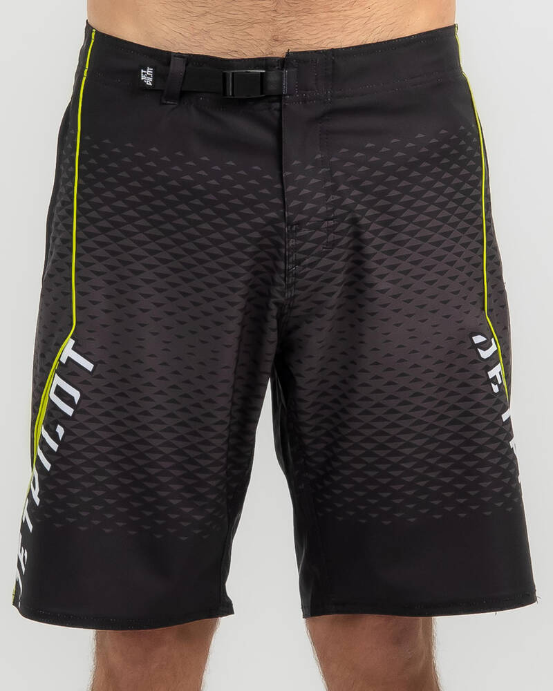 Jetpilot Streamliner Board Shorts for Mens