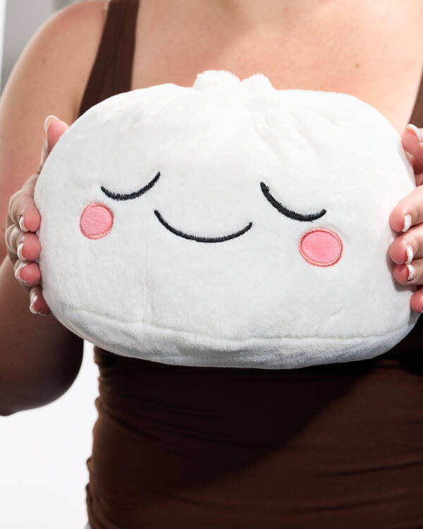 Smooshos Smooshos Dumpling Cushion for Unisex