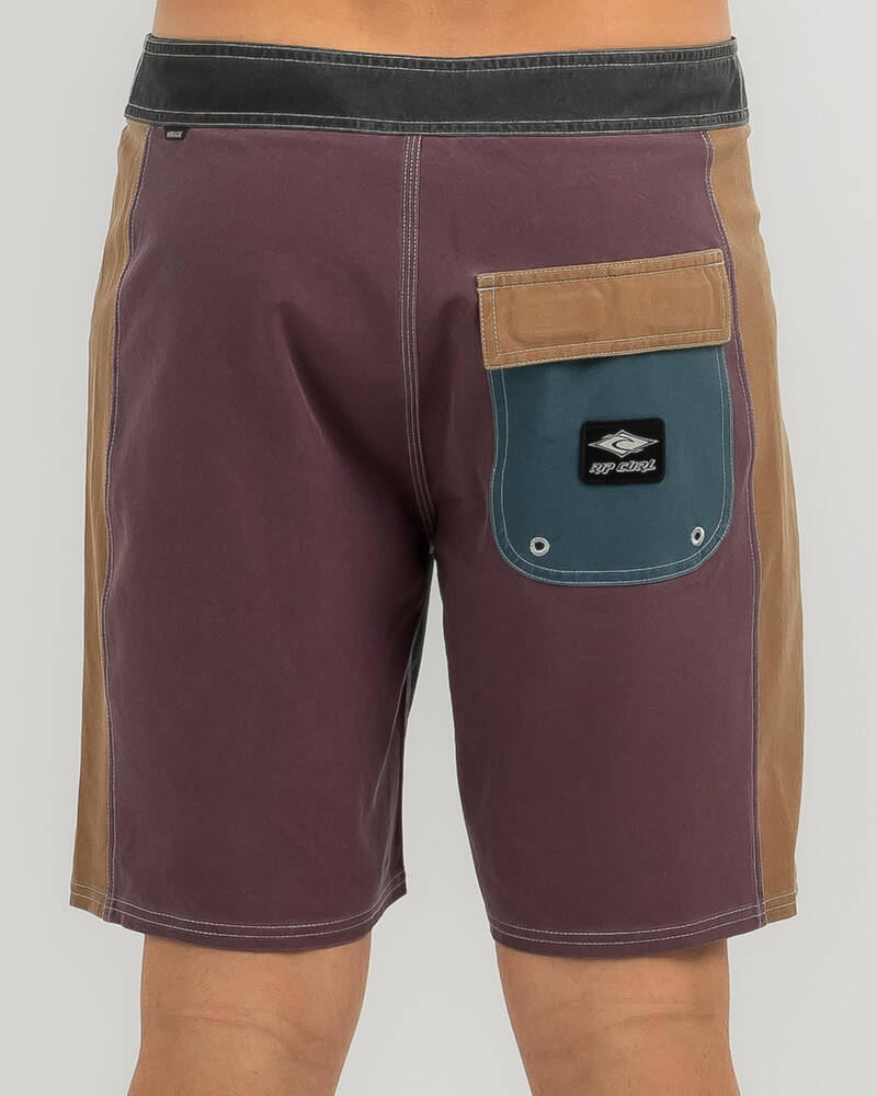 Rip Curl Mirage Sideways Board Shorts for Mens