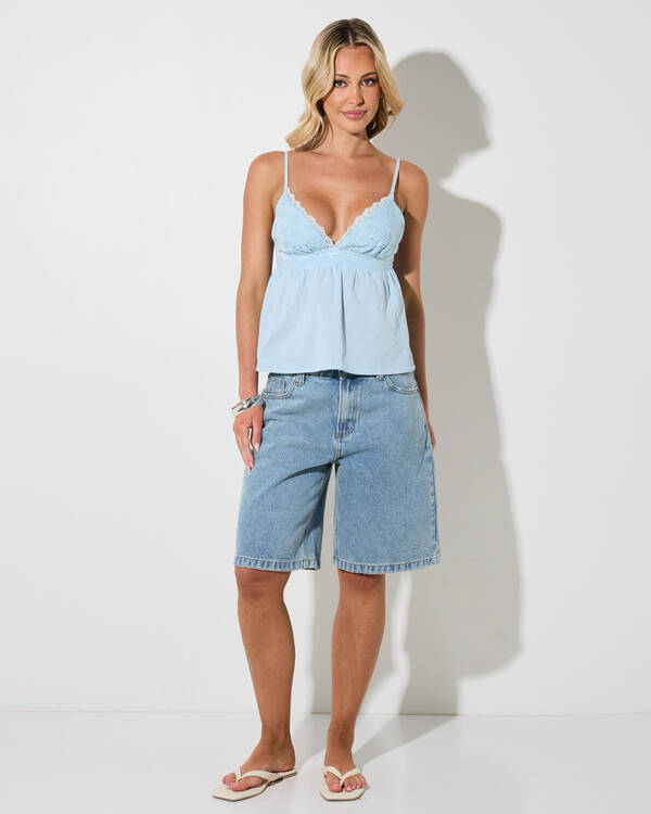 Mooloola Noosa Top for Womens