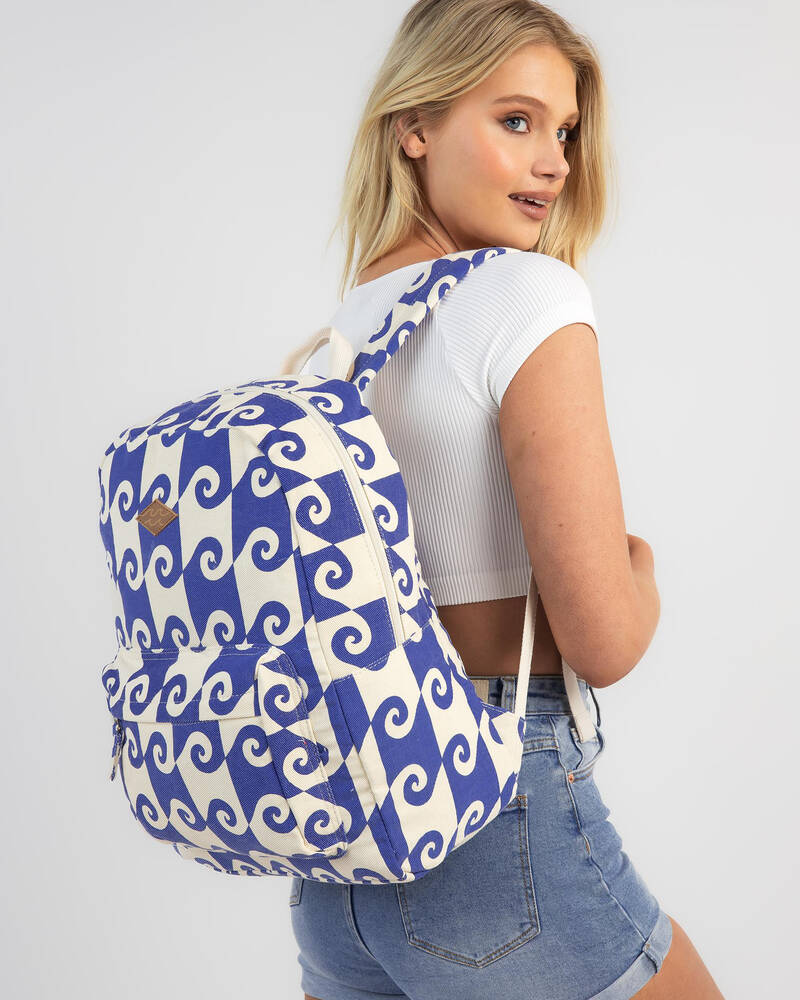 Billabong The Curl Backpack for Womens