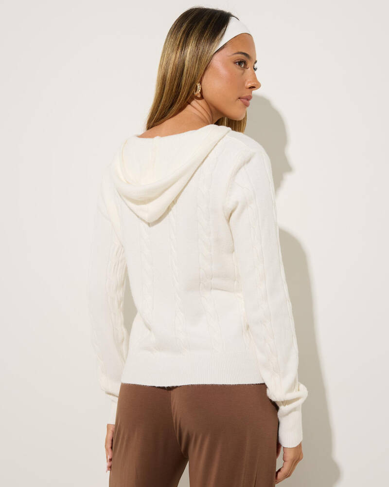 Ava And Ever Cher Knit Jumper for Womens