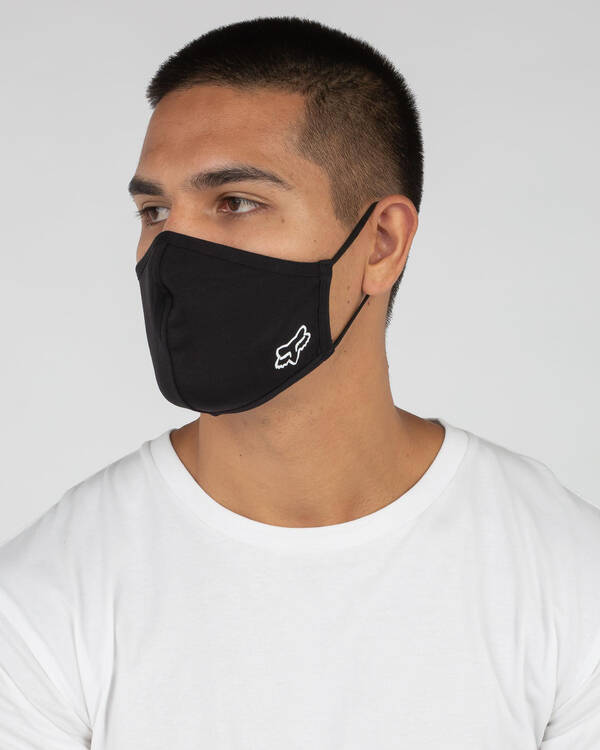 Fox Face Mask for Mens