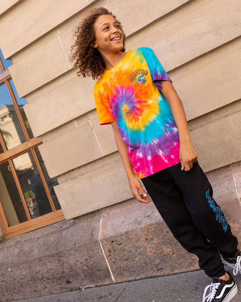 Sanction Boys' Chopper T-Shirt for Mens