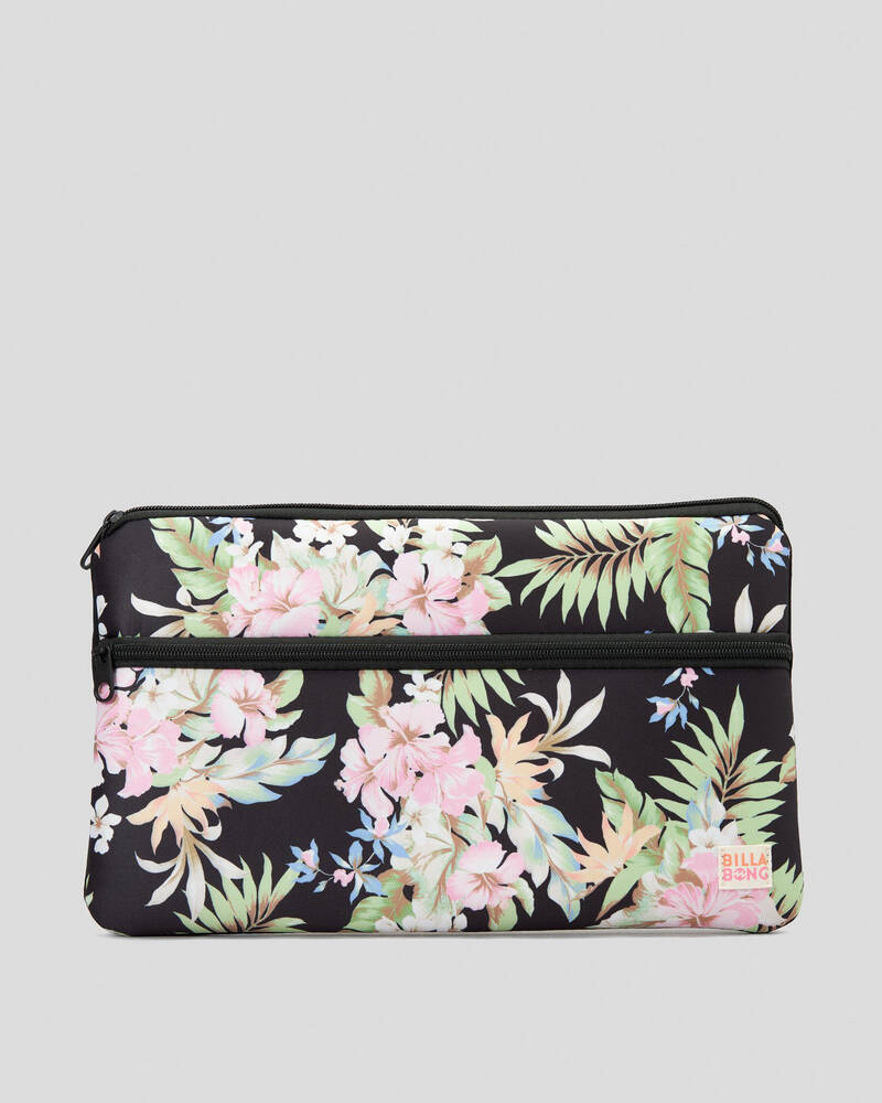 Billabong Beachcomber Pencil Case for Womens