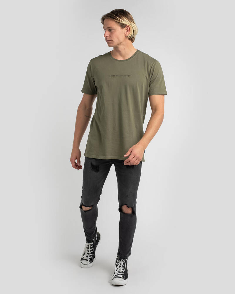 Lucid Vacancy T-Shirt for Mens