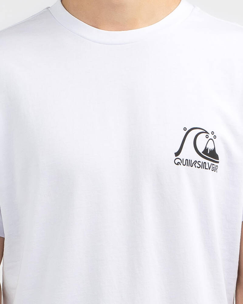 Quiksilver The Original T-Shirt for Mens