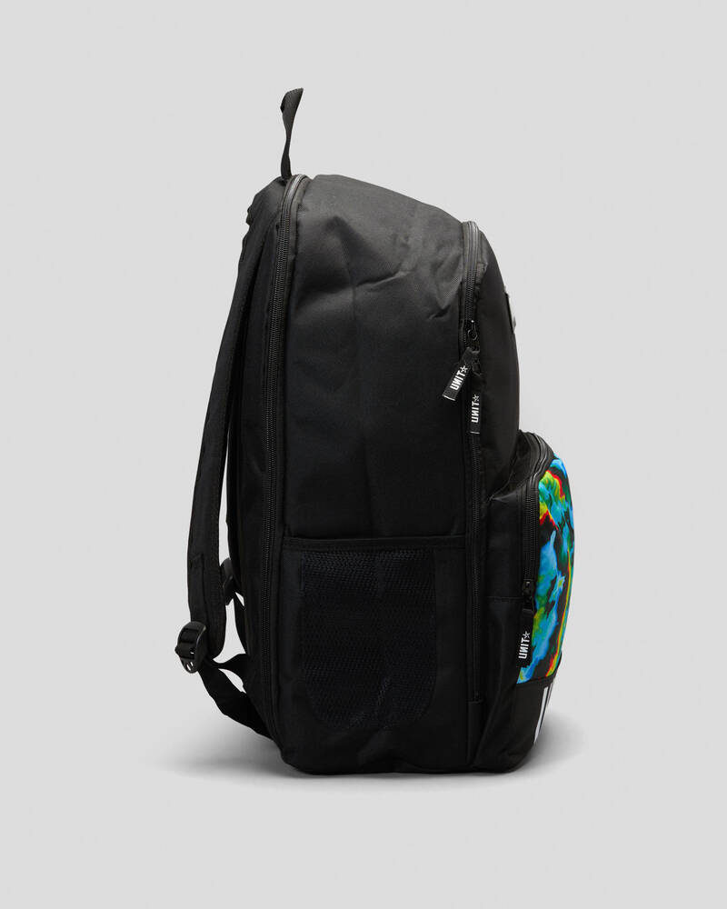 Unit Spiral Backpack for Mens
