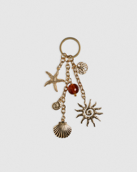 Karyn In LA Solana Keyring for Womens image number null