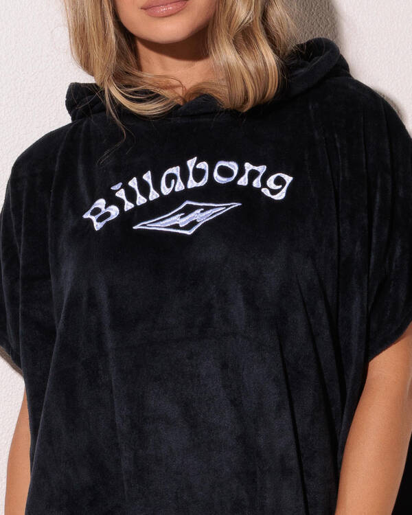 Billabong Hoodie Towel for Womens