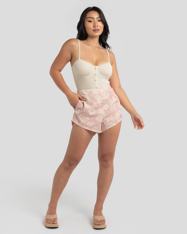 Ava And Ever Harriet Shorts for Womens