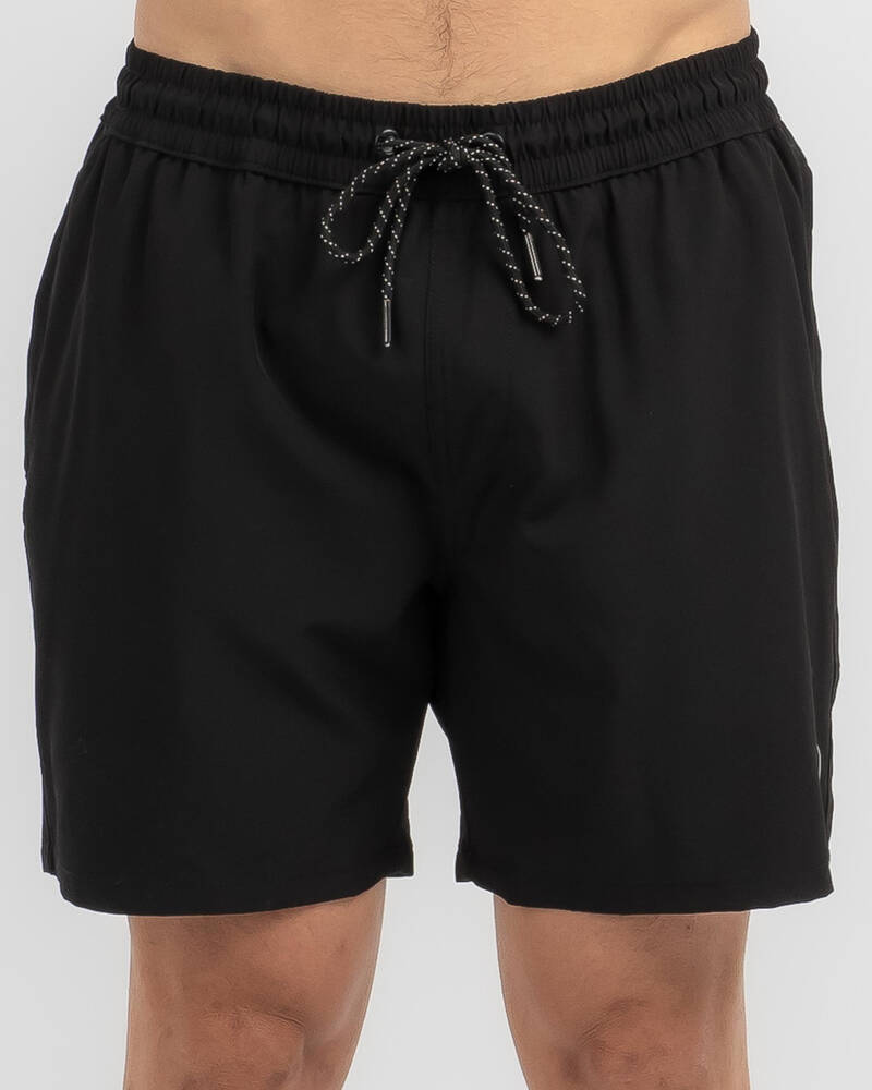 Sparta Annihilate Elastic Waist Shorts for Mens