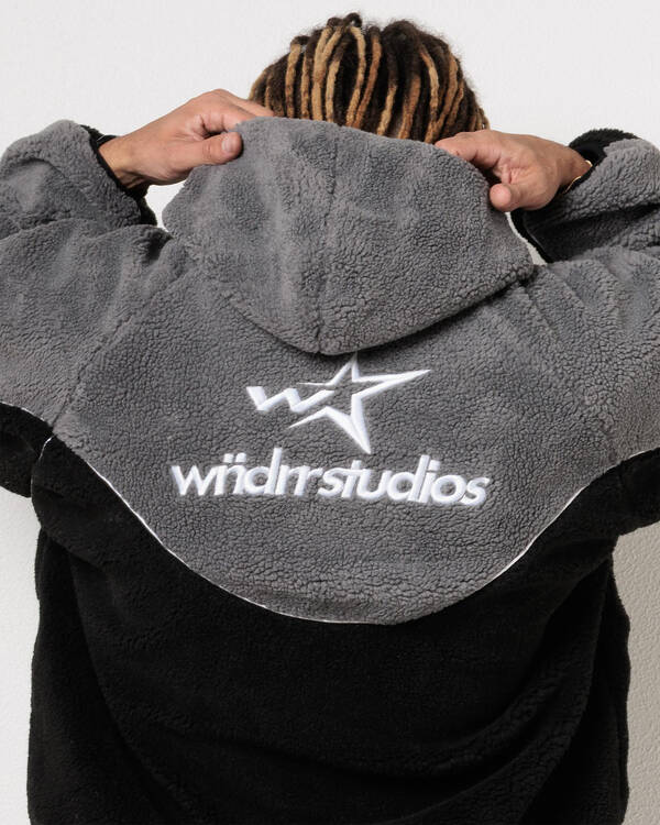 Wndrr Stxrhaus Fleece Jacket for Mens