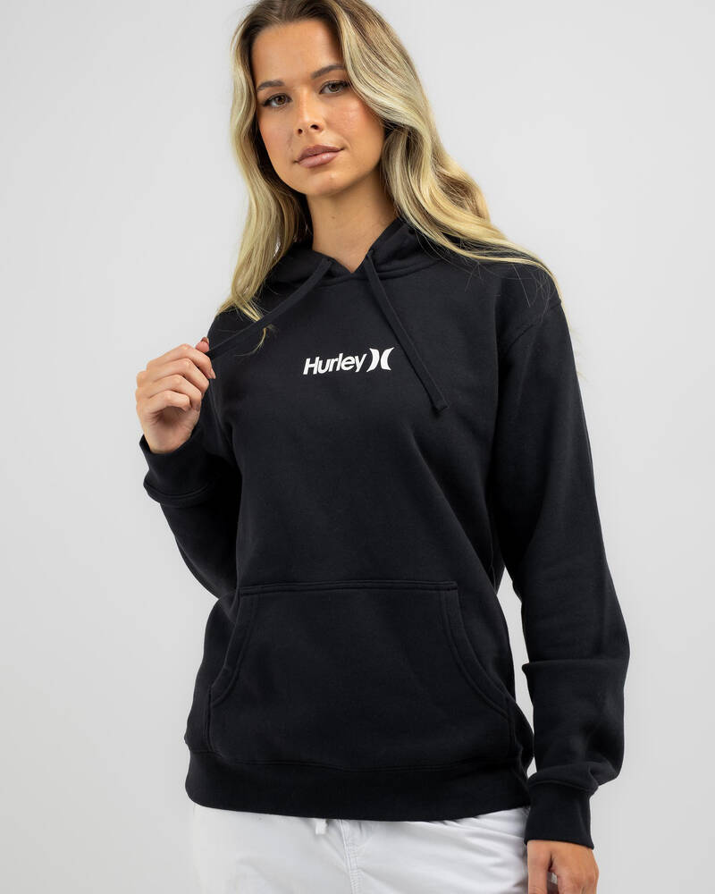 Hurley One And Only Hoodie for Womens