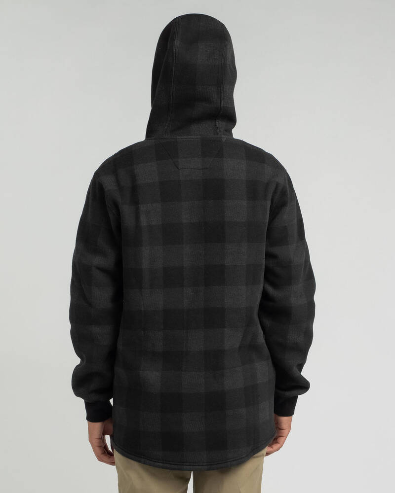 Volcom A4 Bonded Hooded Jacket for Mens