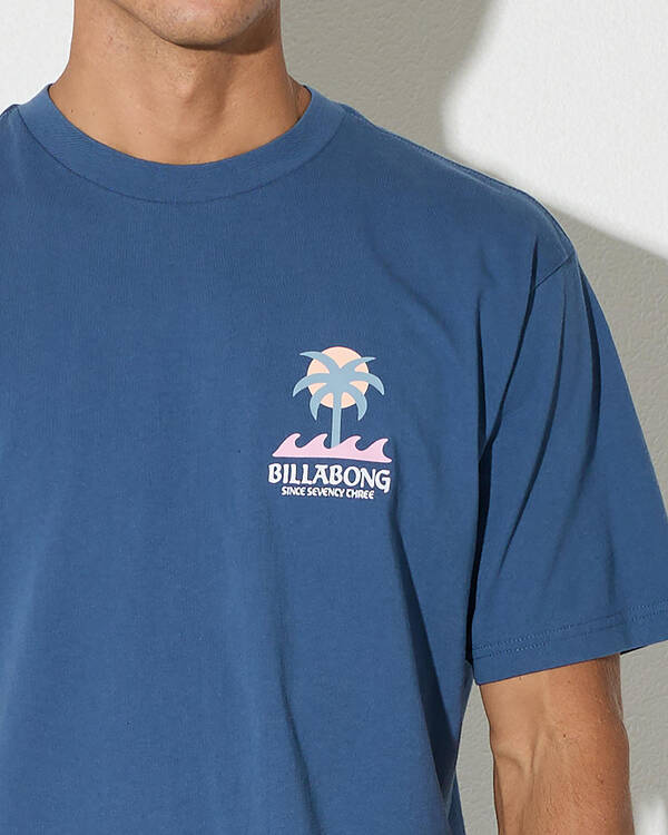 Billabong Portal Premium T-Shirt for Mens