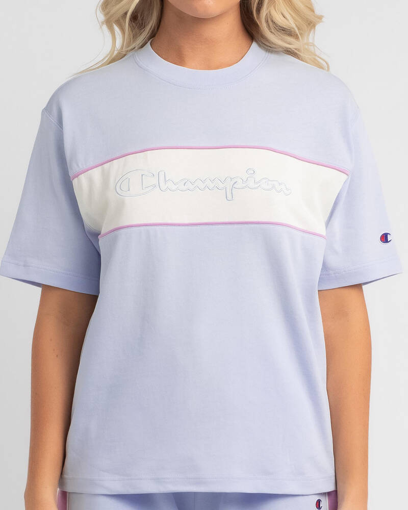 Champion Rochester City T-Shirt for Womens