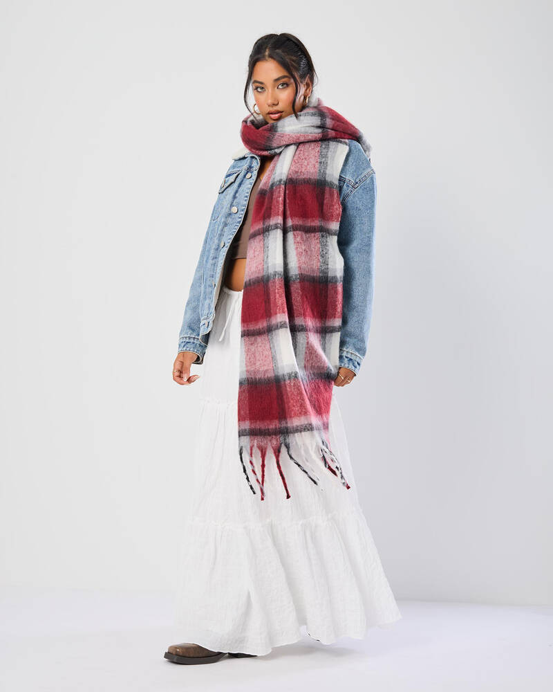 Mooloola Sophie Scarf for Womens