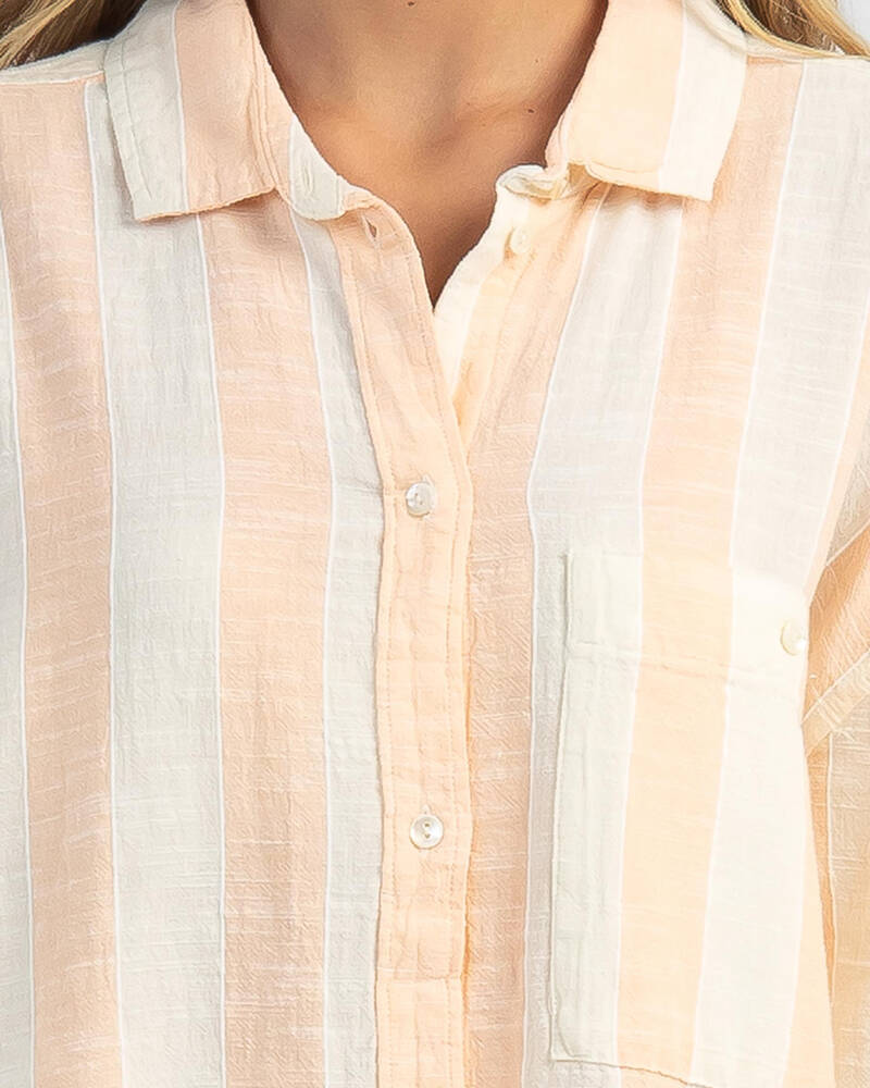 Rip Curl Havana Long Sleeve Shirt for Womens