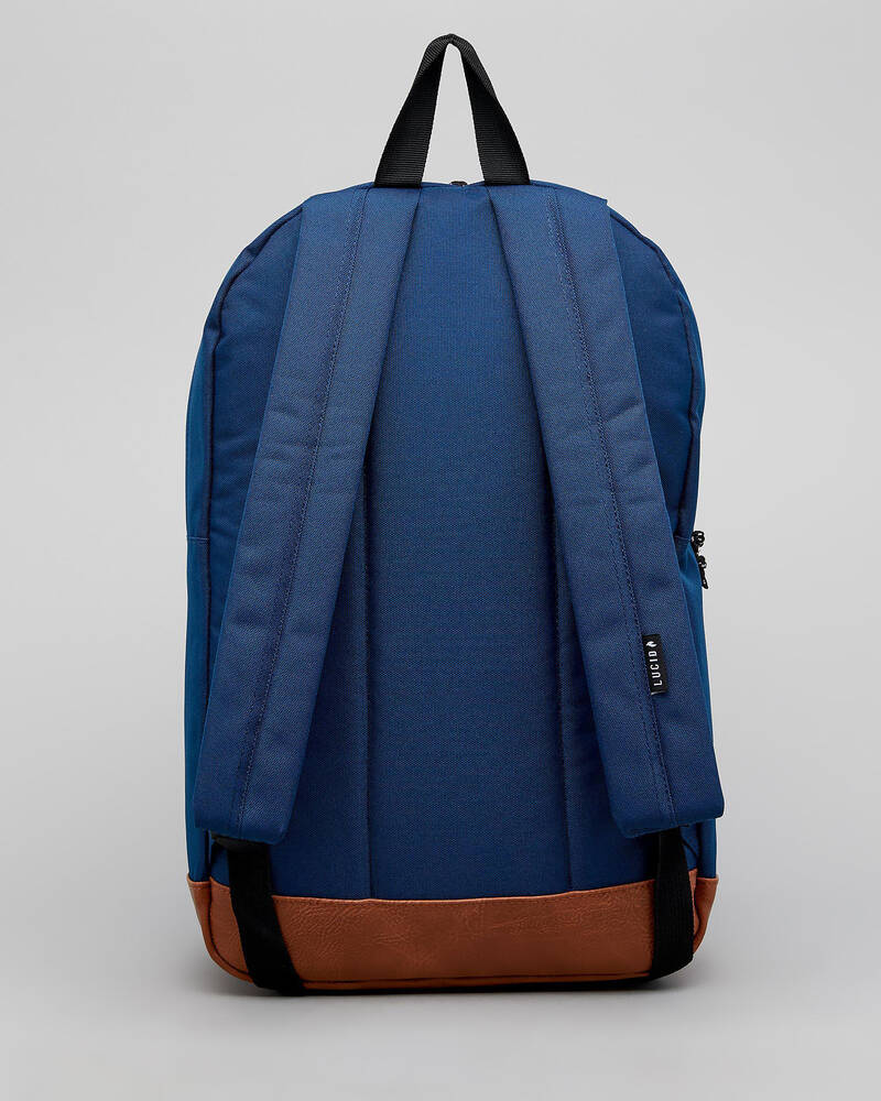 Lucid Indicator Backpack for Mens