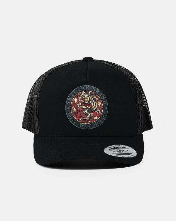 Blazeheart Trucker Cap