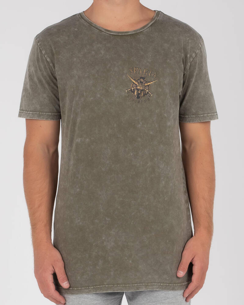 Sparta Defender T-Shirt for Mens