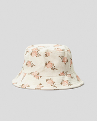 Mooloola Harriet Cord Bucket Hat for Womens image number null