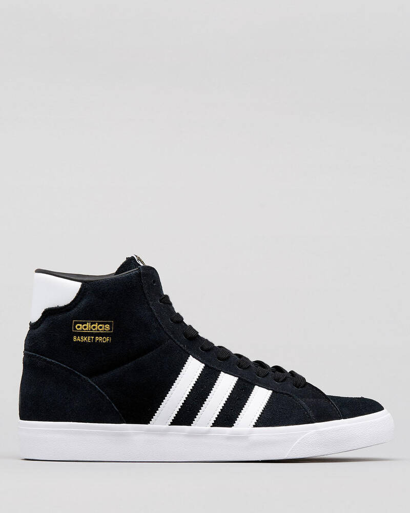 adidas Basket Profi Hi Cut Shoes for Mens