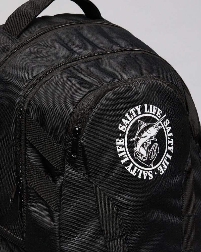 Salty Life Once Bitten Backpack for Mens