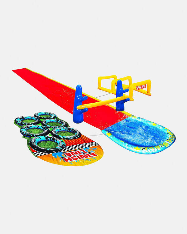 Go Play! Aqua Blast Obstacle Course for Unisex