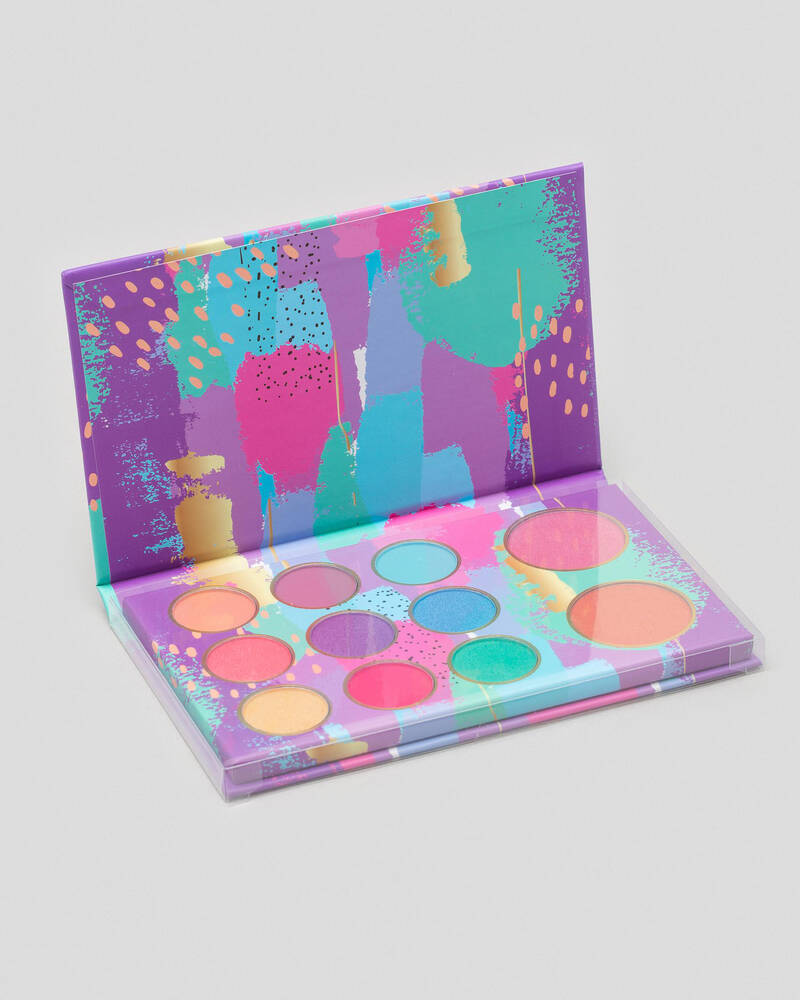 Get It Now Colour Fiesta Eye & Face Palette for Womens