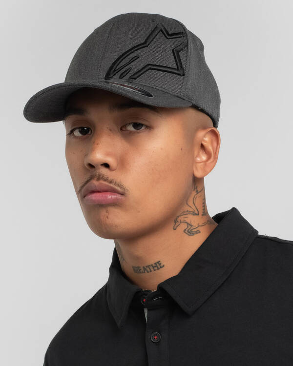 Alpinestars Corp Shift 2 Curved Brim Cap for Mens