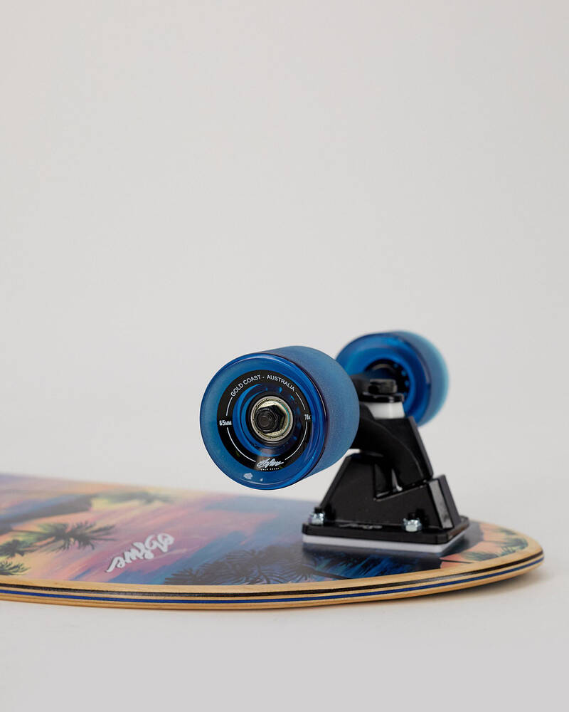 OBfive Happy Hour RKP-1 31" Cruiser Skateboard for Mens