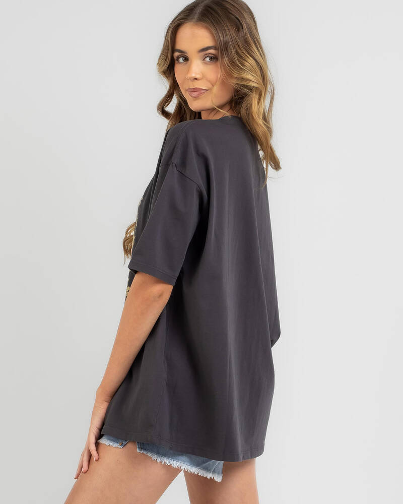 Billabong Under The Sun T-Shirt for Womens