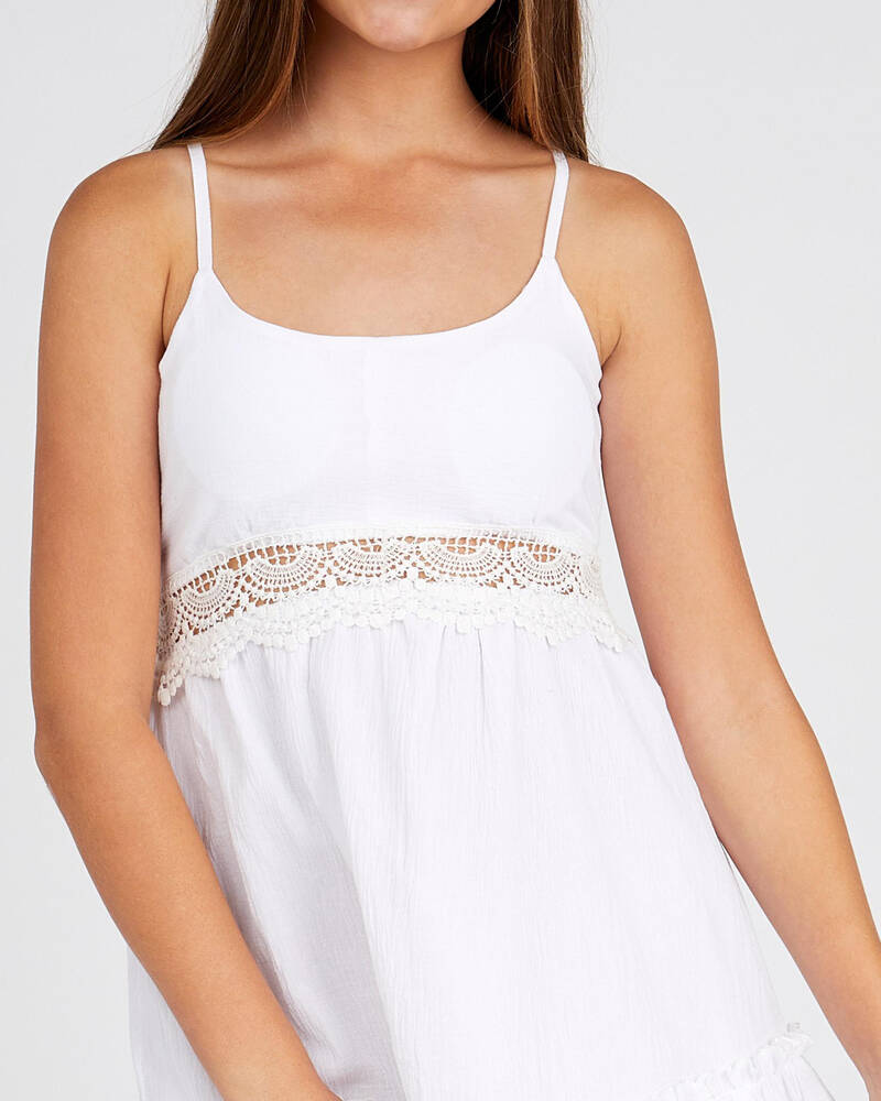 Mooloola Girl's Rosette Dress for Womens